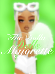 Dolla Dolls Majorette