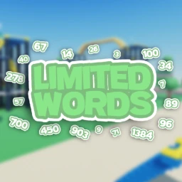 Limited Words [SALE - NEW ITEMS - NEW PETS!]  icon