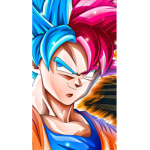 Strong and new anime warriors