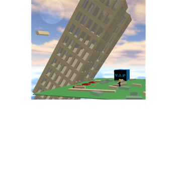 Destroy the building!
