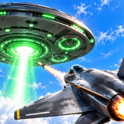 Area 51: Army Tycoon