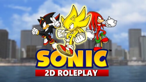 Sonic Sprite RP!