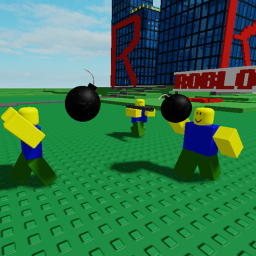 Destroy Stuff!