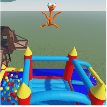 cumpleaños en roblox