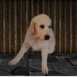 Survive Marley in Area 51