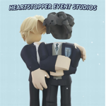 Heartstopper Event Studios!