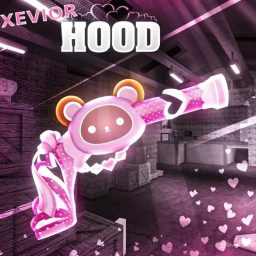 XEVIOR HOOD | BETA