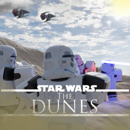 Star Wars: The Dunes [ALPHA]