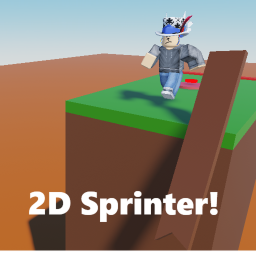 2D Sprinter