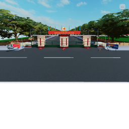 [VPAF] Doanh Trai Quan Doi Nhan Viet Nam