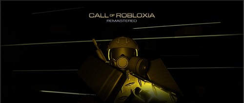 🌟 Call Of Robloxia - REMASTERED 🌟