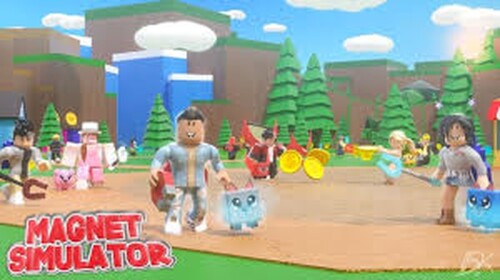 Magnet Simulator [Pets UPD!]