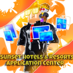 Sunset Hotels & Resorts Application Center