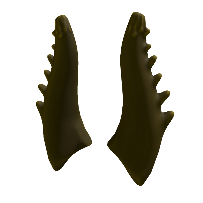 Gold Candles of Pwnage Horns Addon Add on