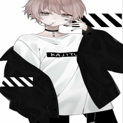 anime boy Roblox decal
