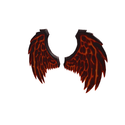 Lava Legion Warrior Wings