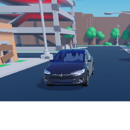 Car Driving Simulator