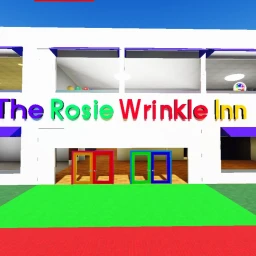 The Rosie Wrinkle Inn icon