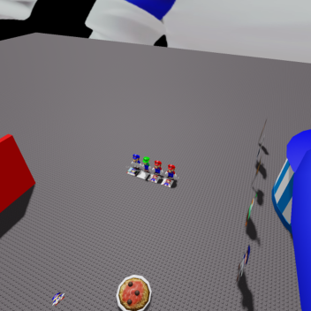 Dragon's SMG4 Hangout!