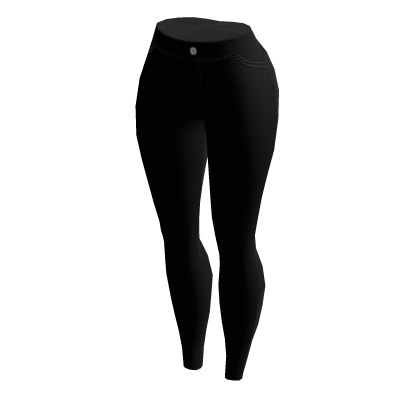 BLACK SKINNY JEANS