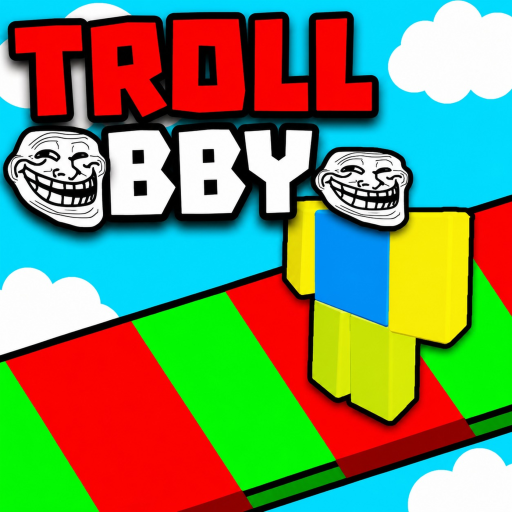 HARD TROLL OBBY [UPDATE]