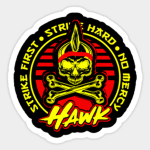 | Hawk karate |