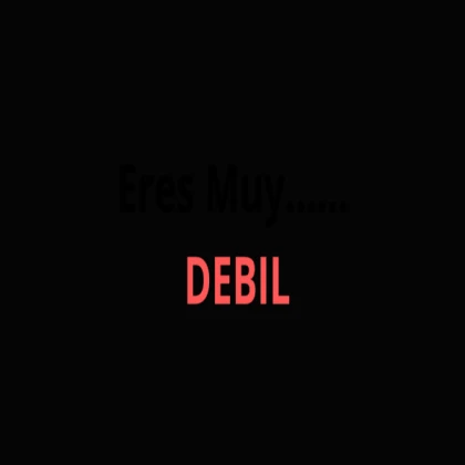 DEBIL