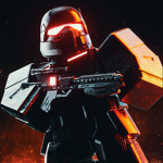 Fi̳rst Order Raiders