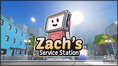 Zach's Service Station