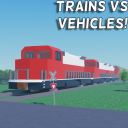 Trains Vs Vehicles