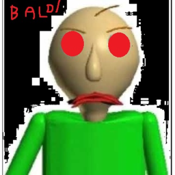 night At Baldi's schoolhouse