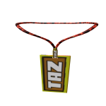 TAZ Tier 1 Access Badge