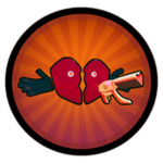 You defeated the Broken Heart Boss!