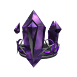 Constellation Crown of Amethyst