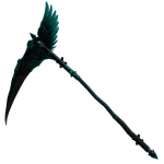 Demon Great Scythe [Korblox]