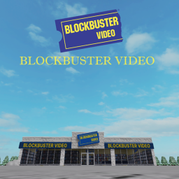 Blockbuster Video 2004