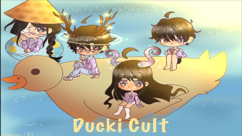 Ducki Cult Hangout!
