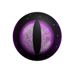Galactic Eye of The Nebulae