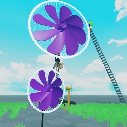 Giant Fan icon