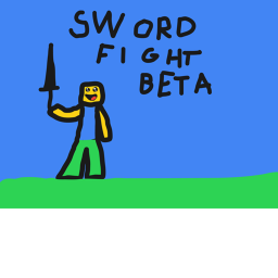 Sword Fight (Character Update!!)