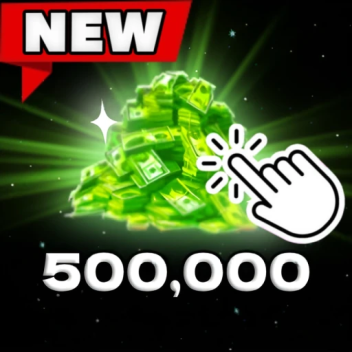 New❗$500,000 Win Obby Money