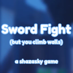 sword fight but you can climb walls icon