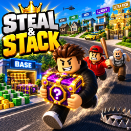 Steal & Stack