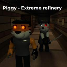 Piggy Book 2 Extreme Refinery icon