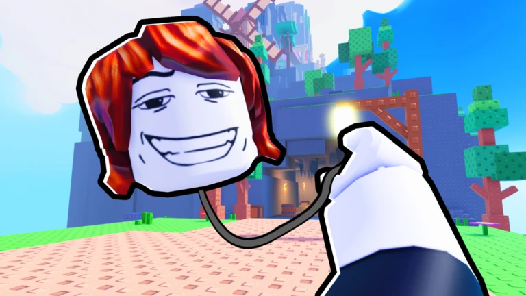 Be a Balloon! [2 Player Obby]