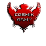 The Cosmik Army