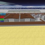 Can you Survive a Tsunami? Work in Progress