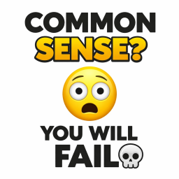 Common Sense Test