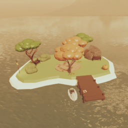 [🎃] Tropical Tranquility