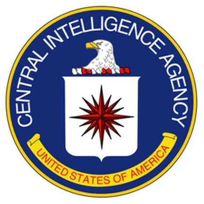 [CIA]Intelligence Agency Roblox group icon